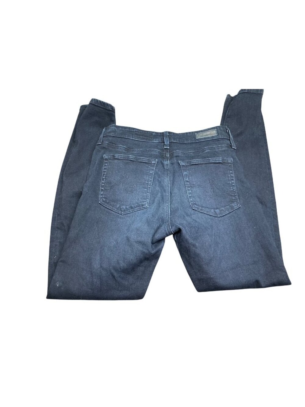AG Adriano Goldschmied Farrah Ankle High Rise Skinny Jeans  Size 27